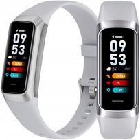 Smartwatch Amoled Smartband Puls Sport Damski Fit