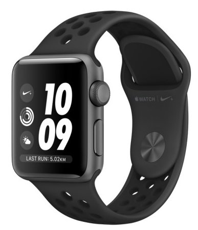 apple watch 3 nike specs