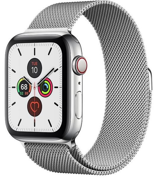 apple watch 5 gps 40