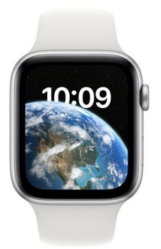 Smartwatch APPLE Watch SE 2022 GPS MNK23WB/A, 44 mm - Apple