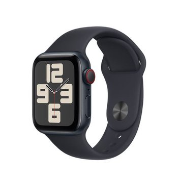 Smartwatch APPLE Watch SE 2gen GPS 40mm koperta z aluminium + pasek sportowy rozmiar S/M (północ) - Apple