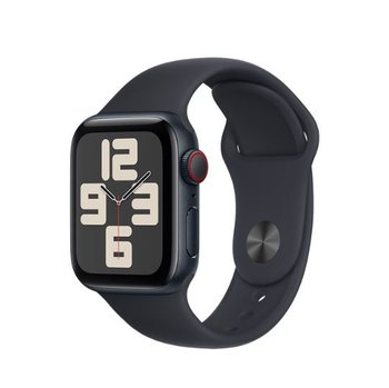 Smartwatch APPLE Watch SE 2gen GPS + Cellular 40mm koperta z aluminium + pasek sportowy rozmiar M/L (północ) - Apple