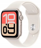 Smartwatch Apple Watch SE 3gen GPS + Cellular 40mm Księżycowa poświata M Apple