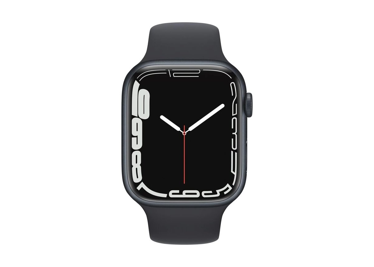 iwatch 7 45 mm gps