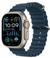 Smartwatch Apple Watch Ultra 2 LTE Titanium case 49mm niebieski Apple