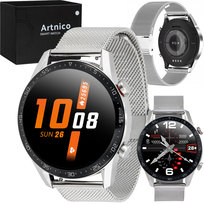 Smartwatch Artnico L13 srebrny ARTNICO