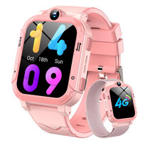 Smartwatch Blackview Kids Z20 4G, GPS, App, bateria 800 mAh,Różowy