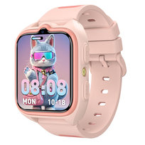 Smartwatch Blackview Kids Z30 4G, GPS, App,Oświetlenie LED,bateria 800 mAh,Różowy