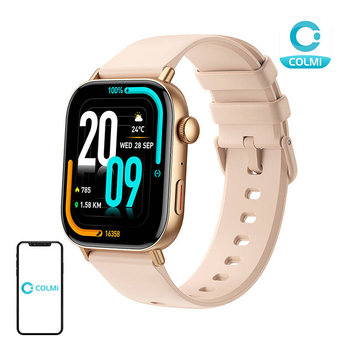 Smartwatch Colmi C8 Max (Złoty) - Colmi