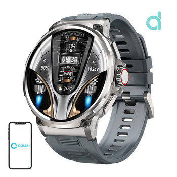 Smartwatch Colmi V69 (Srebrny) - Colmi