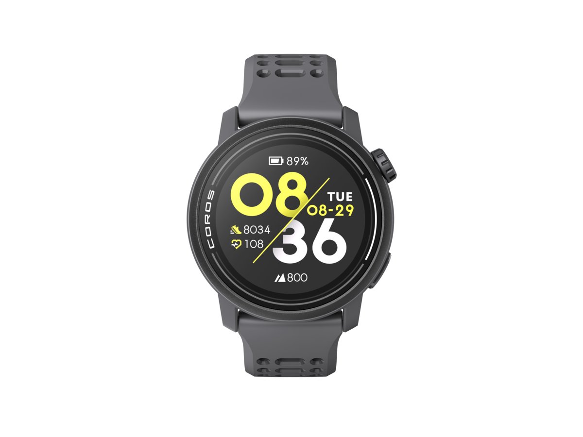 COROS PACE 3 黒 Smartwatch COROS Pace 3 Premium GPS, Black - Coros | Sport
