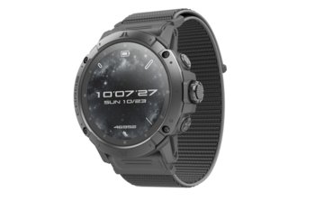 Smartwatch COROS Vertix 2S GPS Adventure Watch, Space - Coros