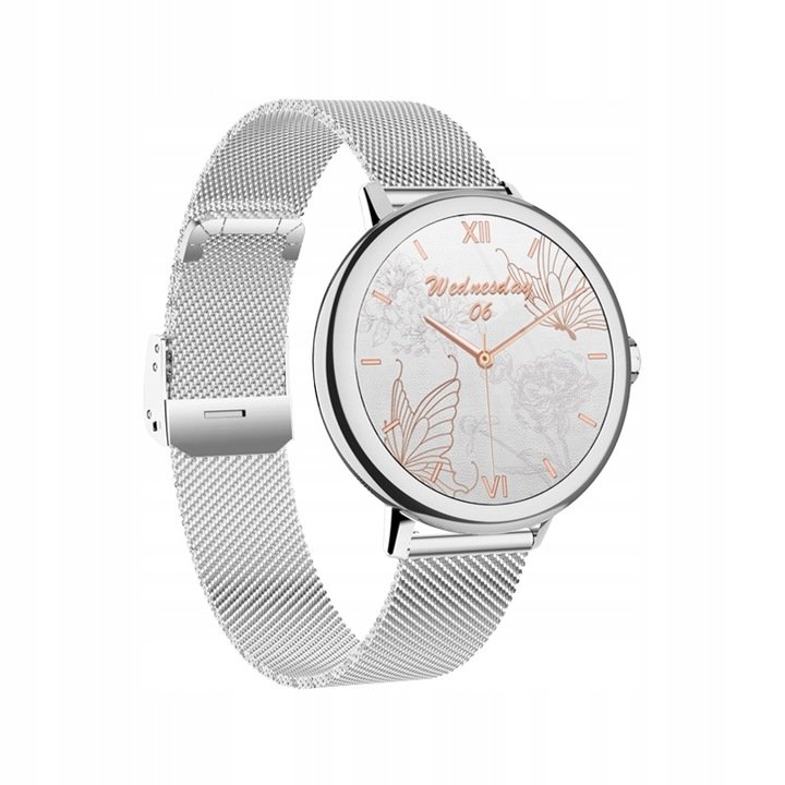 Фото - Смарт годинник Smart Watch Smartwatch Damki Mały Rozmowy 