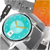 SMARTWATCH DAMSKI DLA KOBIETY ROZMOWY CIŚNIENIE PL