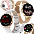 Smartwatch Damski Kardiowatch Pomiar Ekg Hrv Ciśnienie Rozmowy Sms Sport Pl&nbsp;-&nbsp;Proventus PL