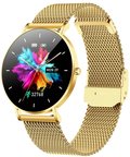 Smartwatch Damski Manta Alexa Lux Gold Set - Manta