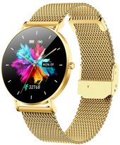 Smartwatch Damski Manta Alexa Lux Gold Set