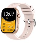 Smartwatch Damski Manta Revo Złoty Róż - Manta