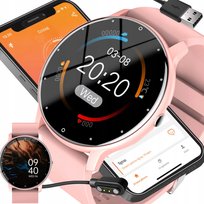 SMARTWATCH damski RUBICON PULS EGK ROZMOWY SMS PL