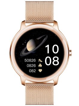 Smartwatch Damski Rubicon Rnbe66 - Własne Tarcze (Sr014B) - Rubicon