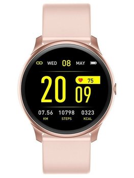 Smartwatch Damski Rubicon Rnce40 - Pink (Sr002D) - Rubicon