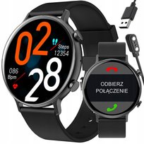 SMARTWATCH DAMSKI Rubicon RNCE98 - WYKONYWANIE POŁĄCZEŃ +GRAWER