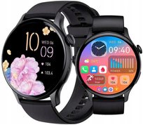 SMARTWATCH Damski Rubicon Zegarek ODBIERANIE POŁĄCZEŃ PL SMART WATCH