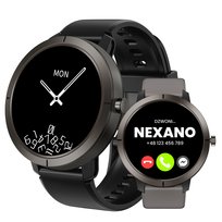 SMARTWATCH DAMSKI WODOODPORNY ZEGAREK MENU PL GPS AMOLED PULS SPORT 4 PASKI
