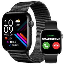 SMARTWATCH DAMSKI ZEGAREK ROZMOWY MENU POLSKIE PULS TLEN CIŚNIENIE KROKI