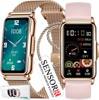 Smartwatch Damski Zegarek Sony Lg Samsung Huawei Smartband Dla Kobiety