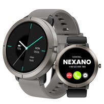 SMARTWATCH DAMSKI ZEGAREK WODOODPORNY GPS MENU PL AMOLED ROZMOWY PULS SPORT