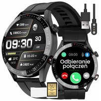 SMARTWATCH DLA CHŁOPCA NA KOMUNIĘ ROZMOWY POLSKIE MENU 270mAh sport +GRAWER Gravity