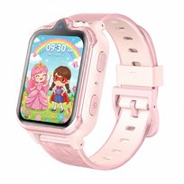 Smartwatch dla Dzieci Voomi Kids Duo Pro 4G  GPS Dwie kamery Android 16GB Nauka AI