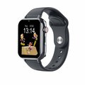 Smartwatch dla dzieci z GPS Manta Kevin czarny SWK02BK - Manta