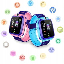Smartwatch Dla Dzieci Z Kamerą Z Przodu Z Gps XYZ
