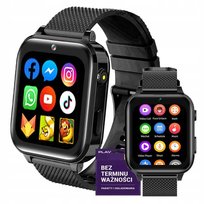 Smartwatch Dla Dzieci Zegarek Aparat Gps Sim WonderWatch