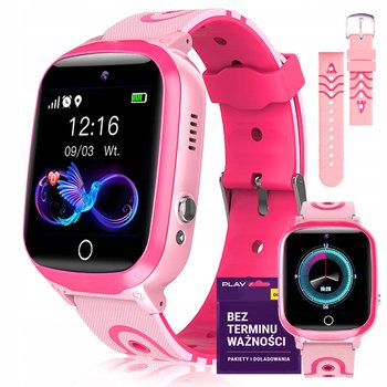 Skoleuddannelse Medicin fritid Smartwatch Dla Dzieci Zegarek Aparat Gps Sim - Inna marka | Sklep EMPIK.COM