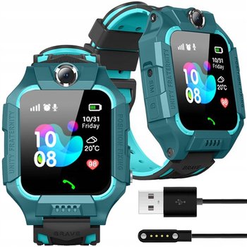 Smartwatch dla dzieci zegarek aparat lokalizator y1 - LOGIT