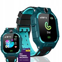 Smartwatch Dla Dzieci Zegarek Gw600S Ip68 Gps