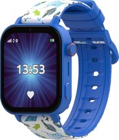 Smartwatch dla dziecka KiDiZ Connect niebieski KiDiZ Watch