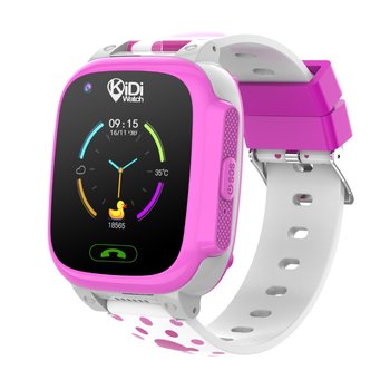 Smartwatch dla dziecka Kidiz Top, różowy - KiDiZ Watch
