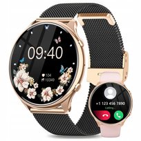 Smartwatch Dla Kobiet Tracker Bluetooth Aplikacja Fitonme do iOS Android