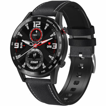 Smartwatch Exon Active GT 50 EKG Puls Rozmowy Czarny - EXON