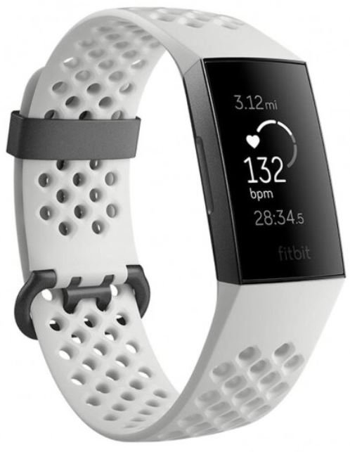 fitbit charge 3 special edition smart watch