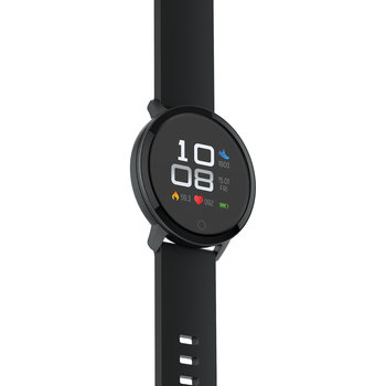 Smartwatch Forever ForeVive Lite SB-315 czarny - Forever