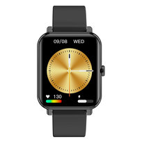 Smartwatch Garett GRC Classic, czarny