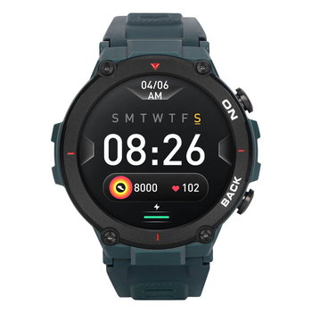 Smartwatch Garett GRS zielony - Garett