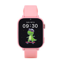 Smartwatch Garett Kids Nice Pro 4G Pink