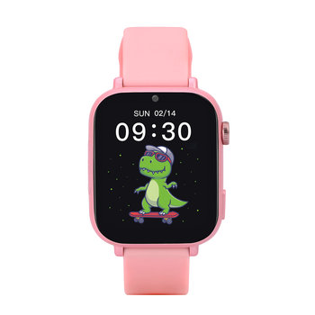 Smartwatch Garett Kids Nice Pro 4G Pink - Garett