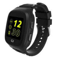 Smartwatch Garett Kids Rock 4G Rt Czarny